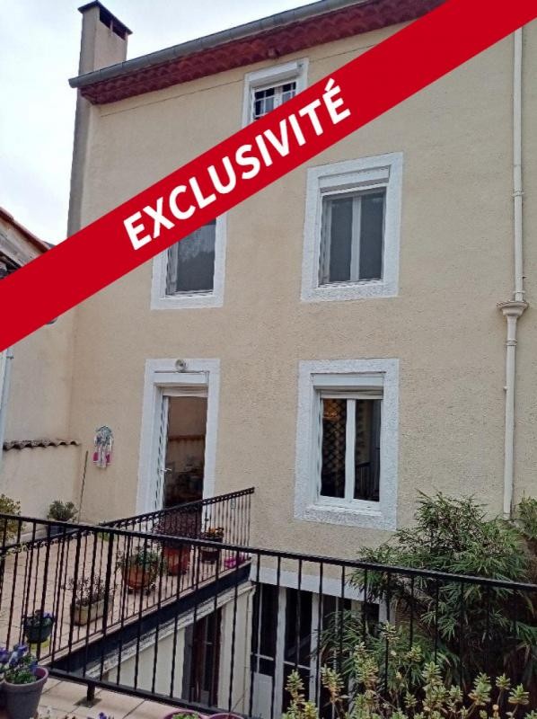 Vente Maison à Mazamet 10 pièces