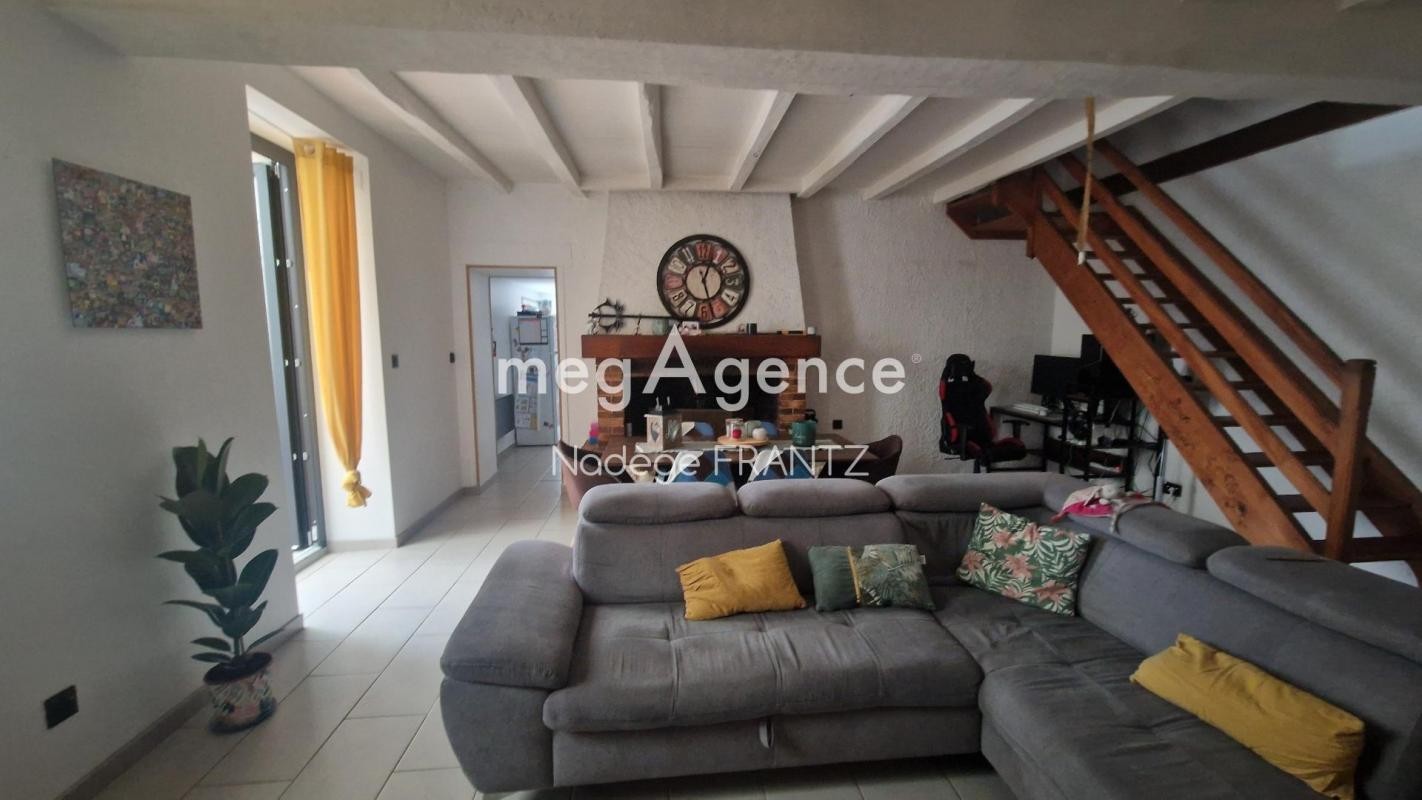 Vente Maison à Asnières-la-Giraud 5 pièces