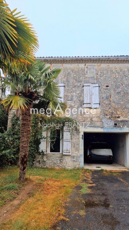 Vente Maison à Asnières-la-Giraud 5 pièces