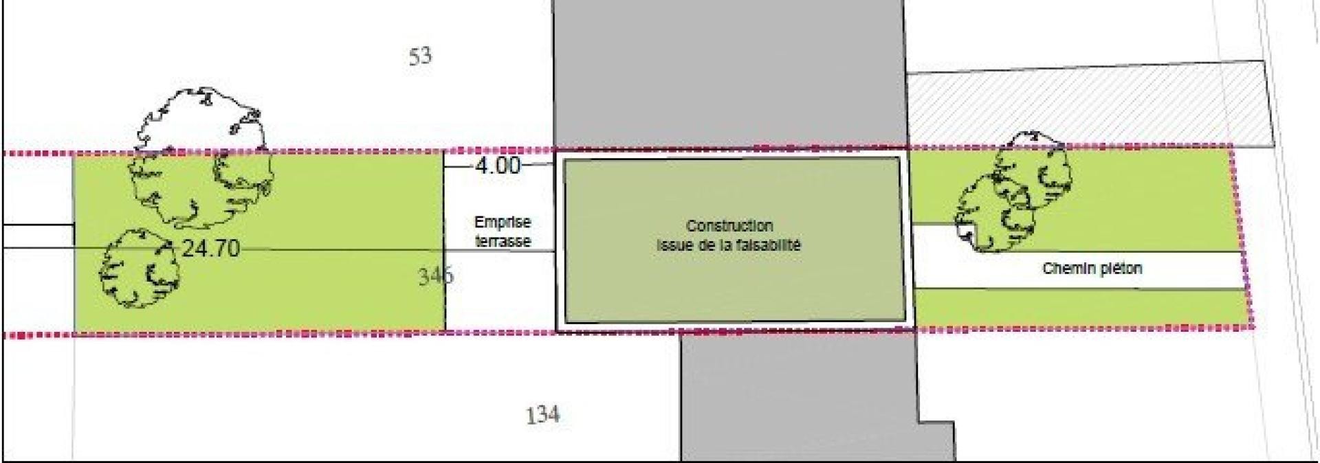 Vente Terrain à Cachan 0 pièce