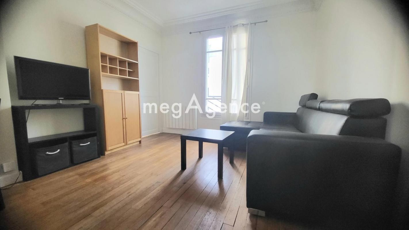 Vente Appartement à Ivry-sur-Seine 2 pièces