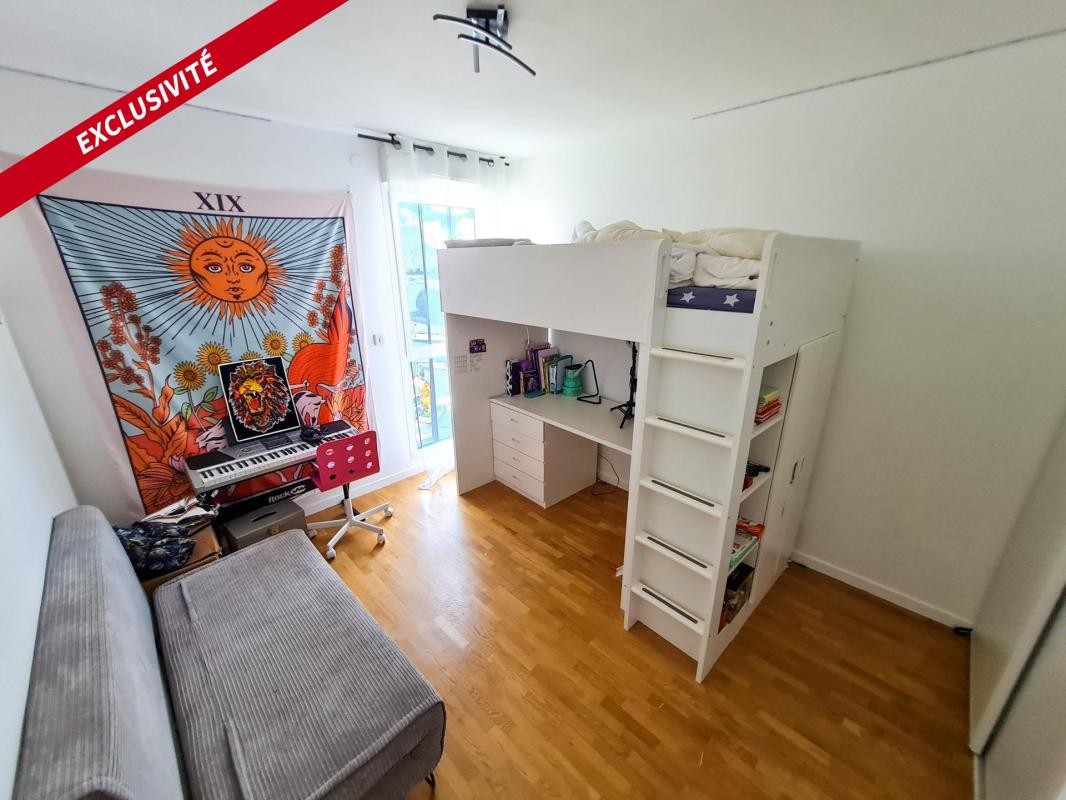 Vente Appartement à Aubervilliers 4 pièces