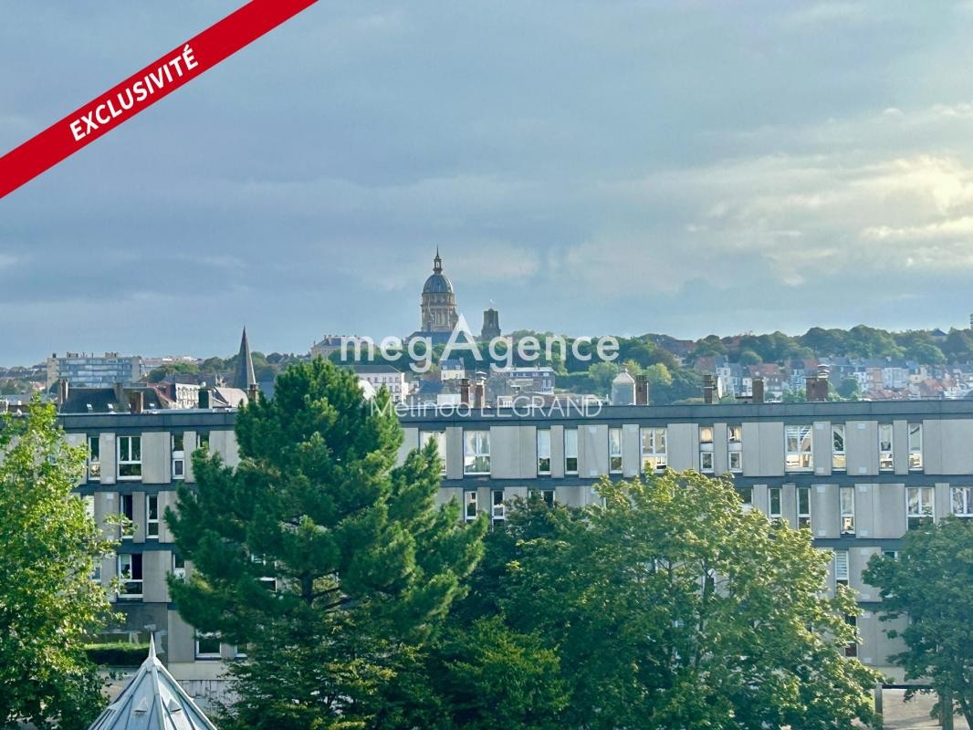 Vente Appartement à Boulogne-sur-Mer 3 pièces