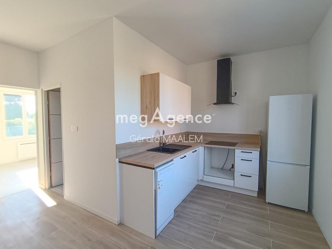 Vente Appartement à Cogolin 3 pièces