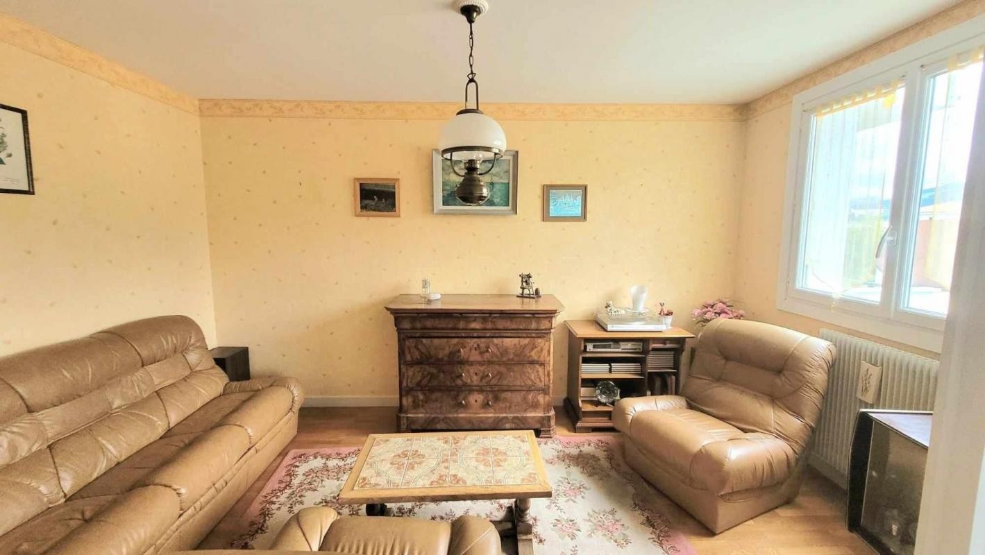 Vente Appartement à Saint-Étienne 4 pièces