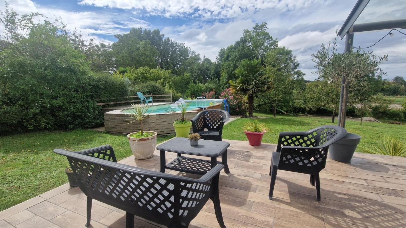 Vente Maison à Saint-Jean-d'Angély 5 pièces