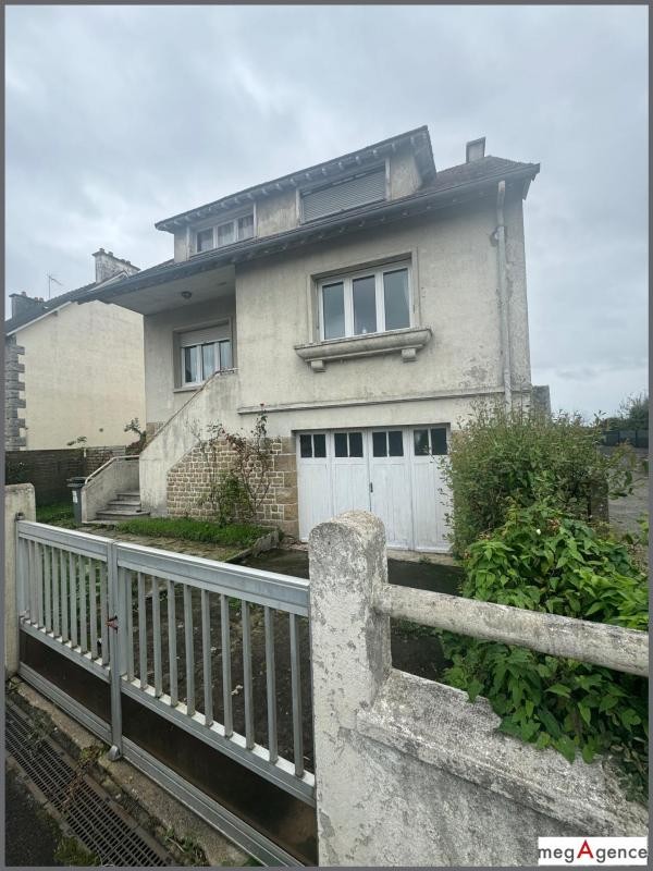 Vente Maison à Combourg 6 pièces