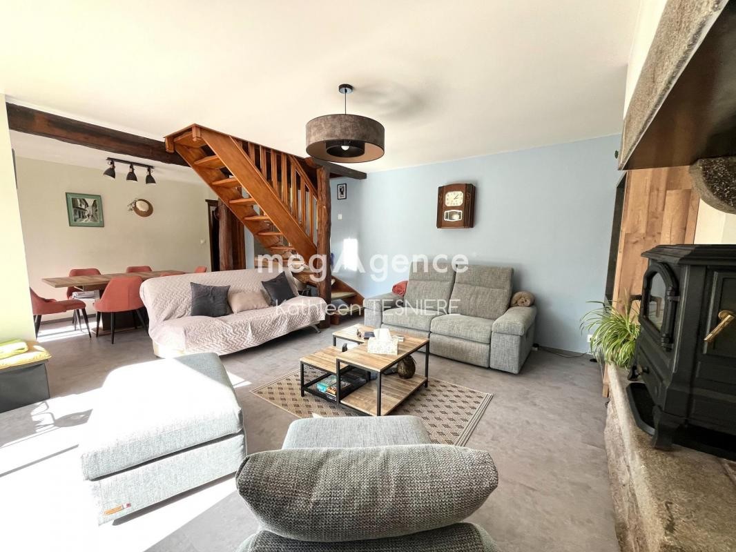 Vente Maison à la Chapelle-Cécelin 4 pièces