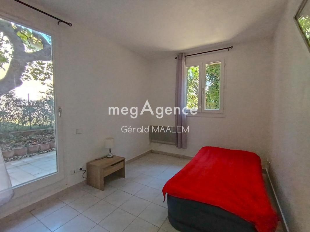 Vente Appartement à Grimaud 2 pièces