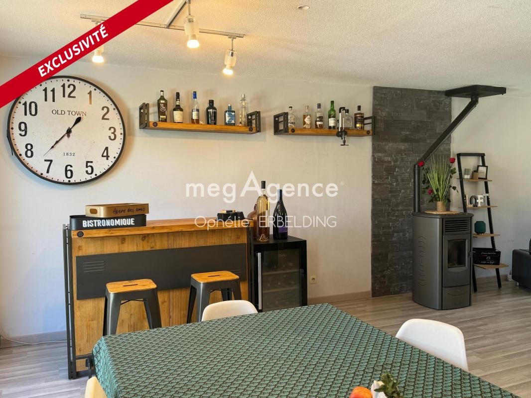 Vente Maison à Montrond-les-Bains 6 pièces