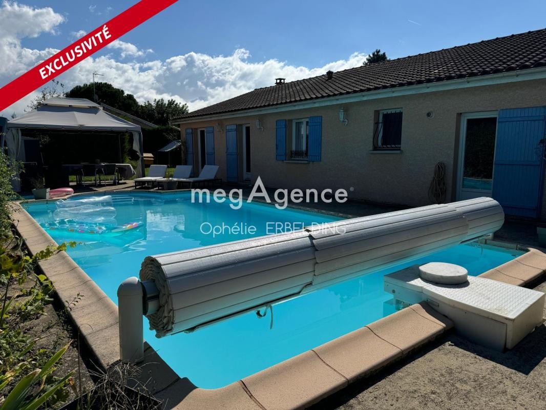 Vente Maison à Montrond-les-Bains 6 pièces