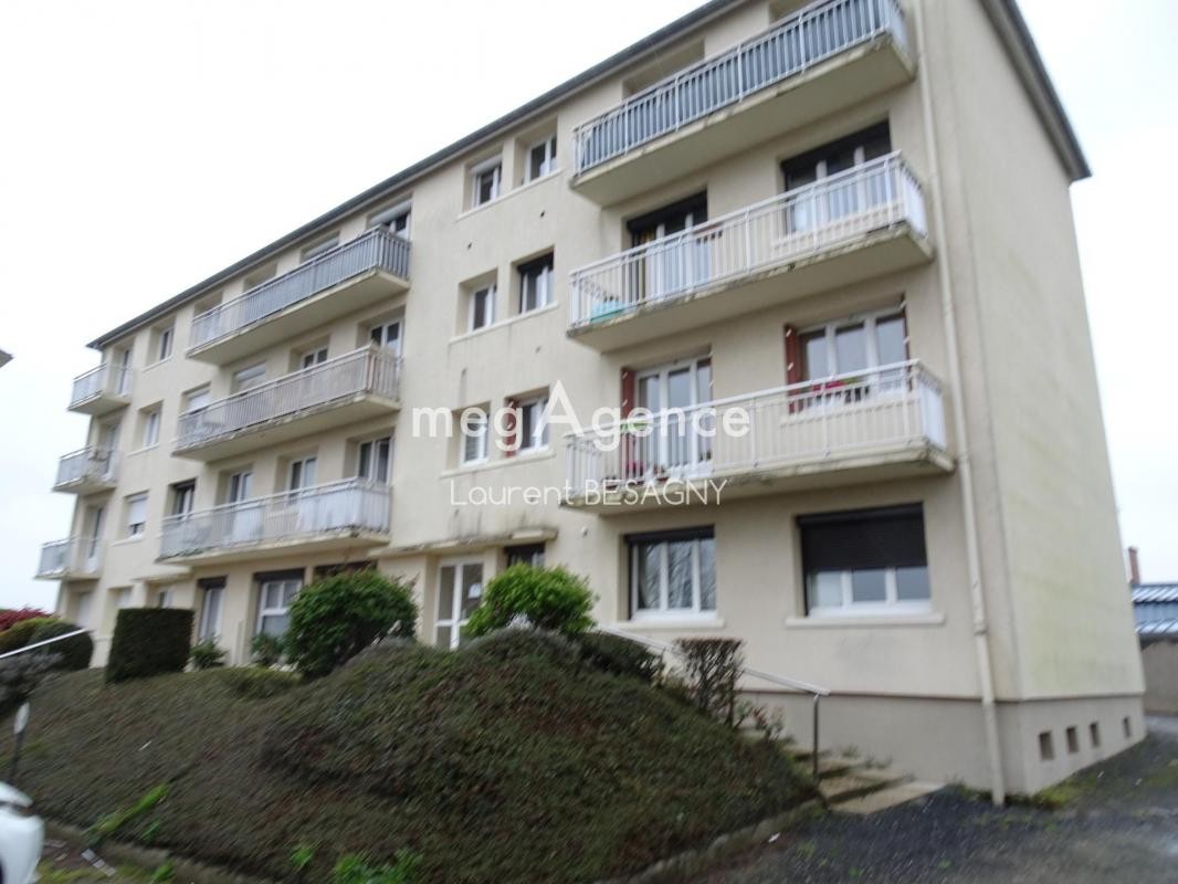 Vente Appartement à Saint-Lô 2 pièces