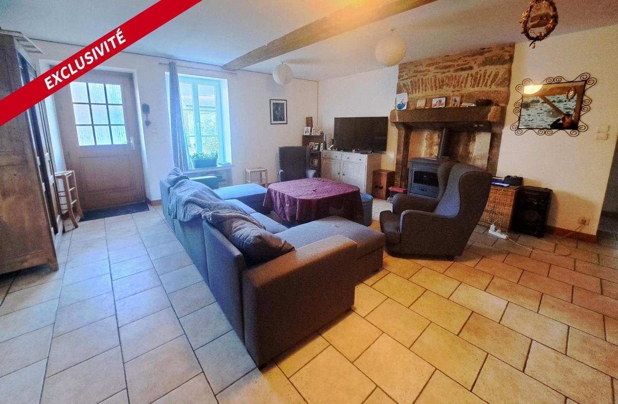 Vente Maison à Saint-Pierre-des-Nids 6 pièces