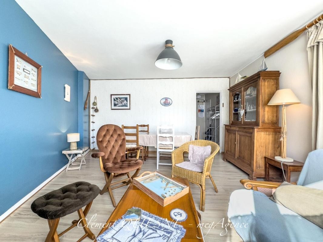 Vente Appartement à Dieppe 4 pièces