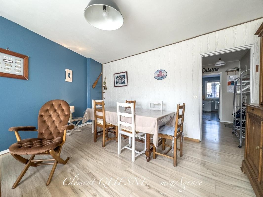 Vente Appartement à Dieppe 4 pièces