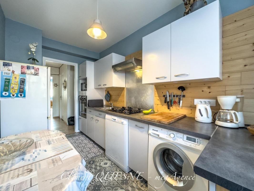 Vente Appartement à Dieppe 4 pièces