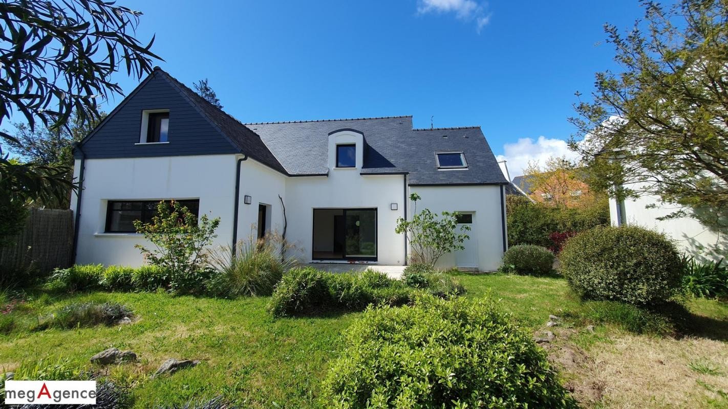 Vente Maison à Locoal-Mendon 6 pièces