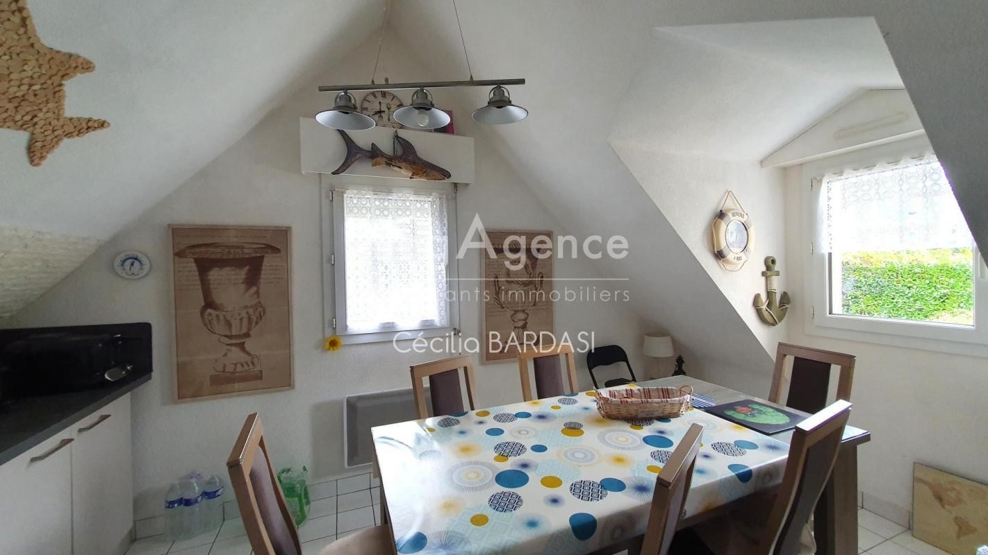 Vente Appartement à Arradon 3 pièces