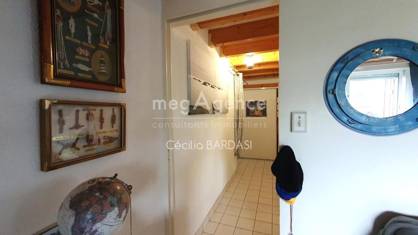 Vente Appartement à Arradon 3 pièces