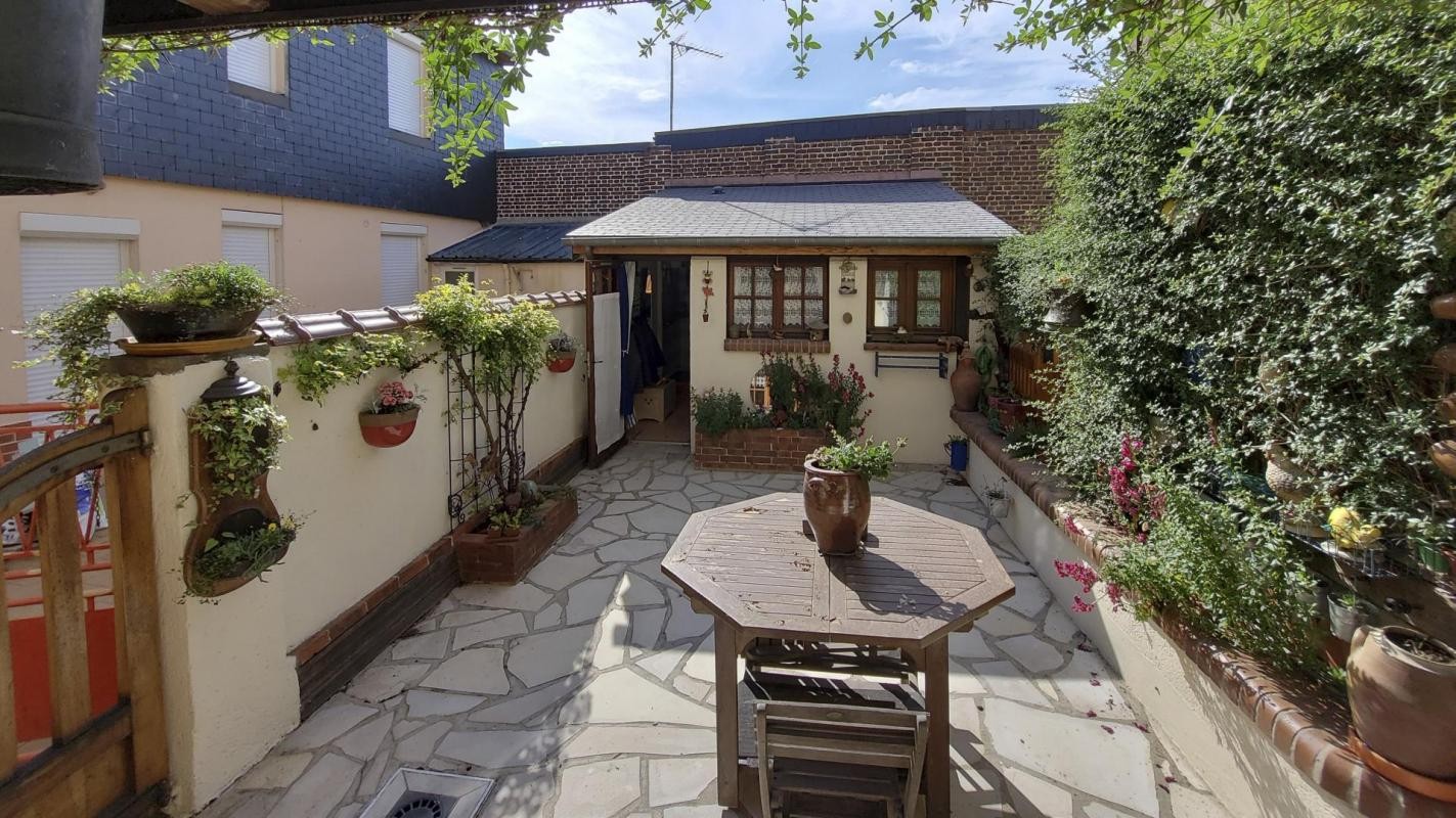 Vente Maison à Honfleur 3 pièces