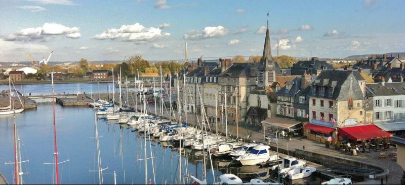 Vente Maison à Honfleur 3 pièces