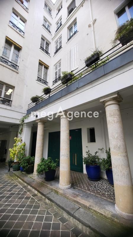 Vente Appartement à Paris Opéra 9e arrondissement 1 pièce