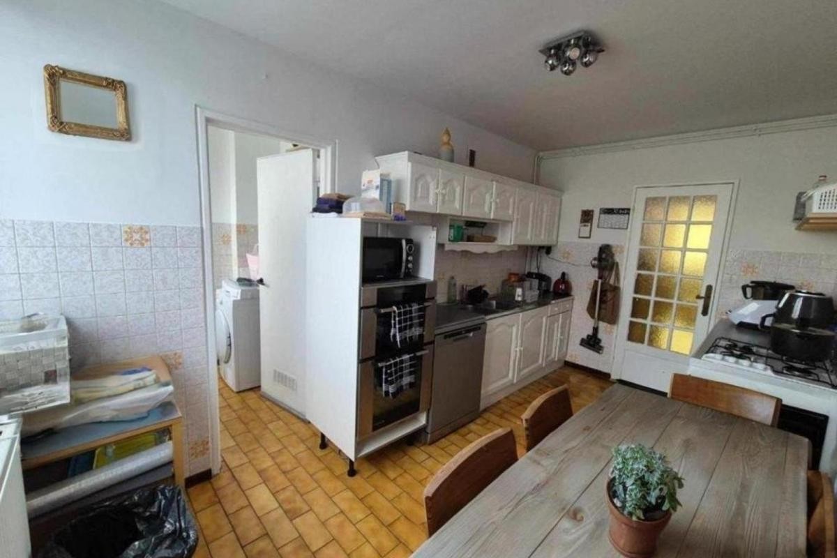 Vente Appartement à Saint-Étienne 4 pièces