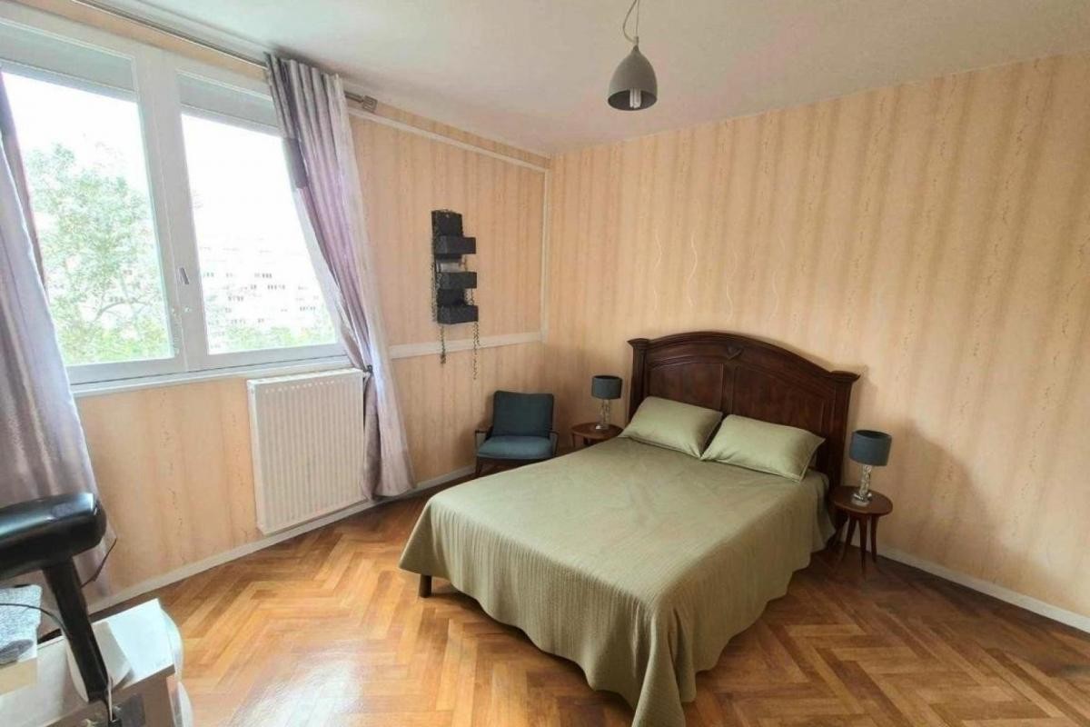 Vente Appartement à Saint-Étienne 4 pièces