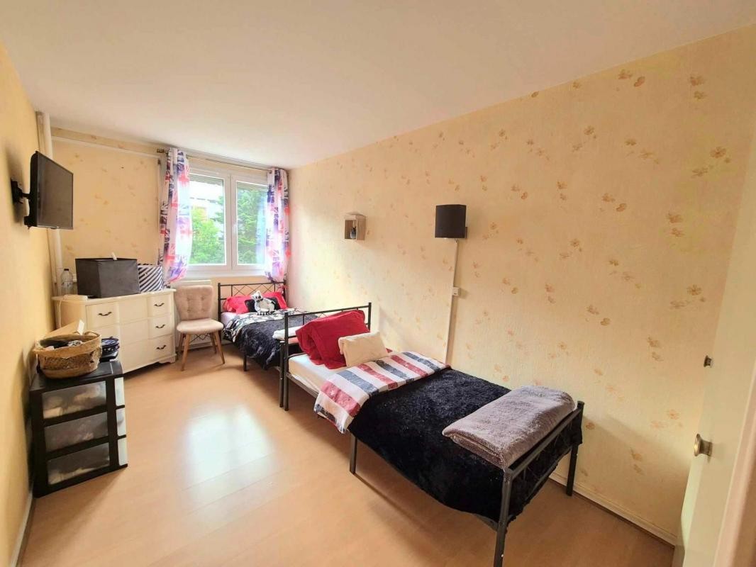 Vente Appartement à Saint-Étienne 4 pièces