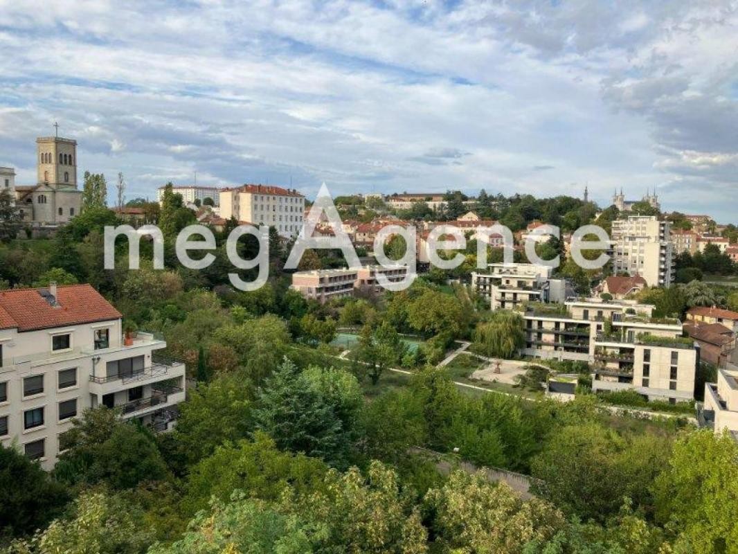 Vente Appartement à Lyon 5e arrondissement 4 pièces