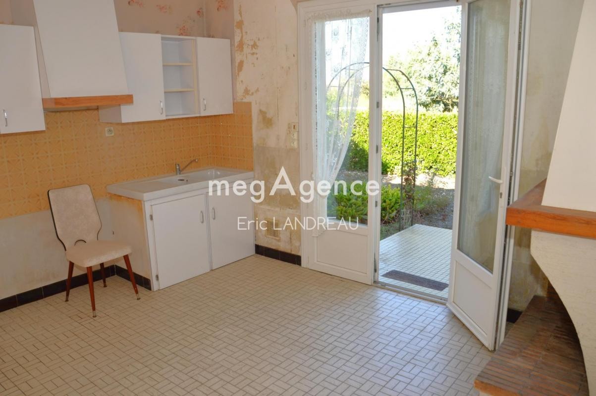 Vente Maison à les Sables-d'Olonne 4 pièces