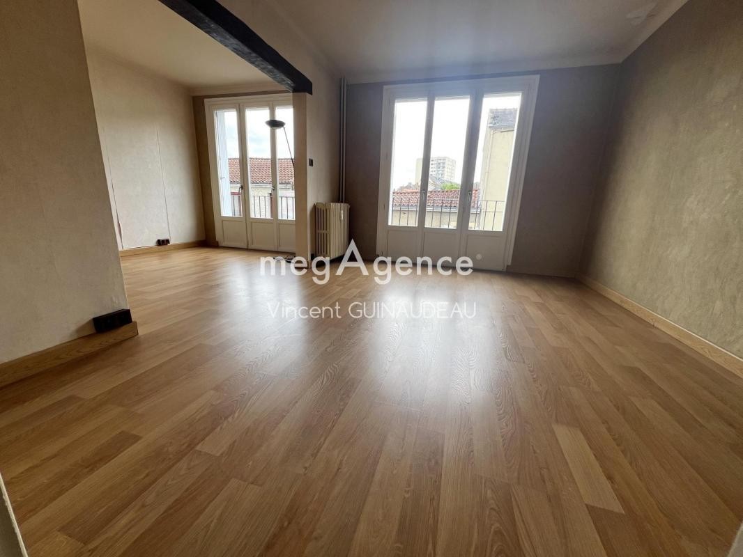 Vente Appartement à Cholet 4 pièces