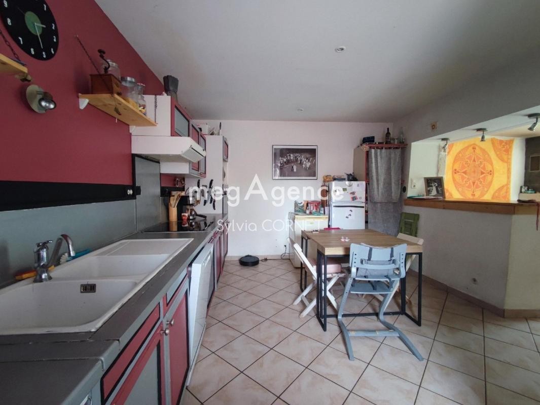 Vente Maison à Lagnieu 5 pièces