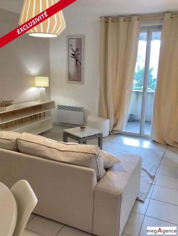 Vente Appartement à Toulouse 2 pièces