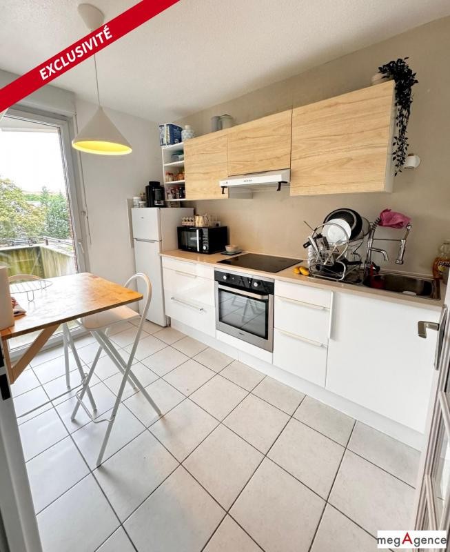 Vente Appartement à Toulouse 2 pièces