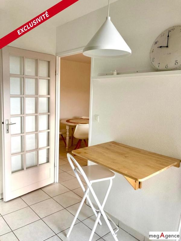 Vente Appartement à Toulouse 2 pièces