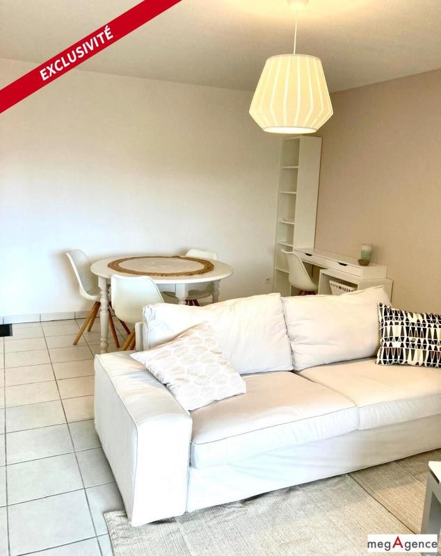 Vente Appartement à Toulouse 2 pièces