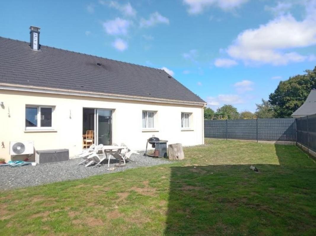 Vente Maison à Louplande 5 pièces