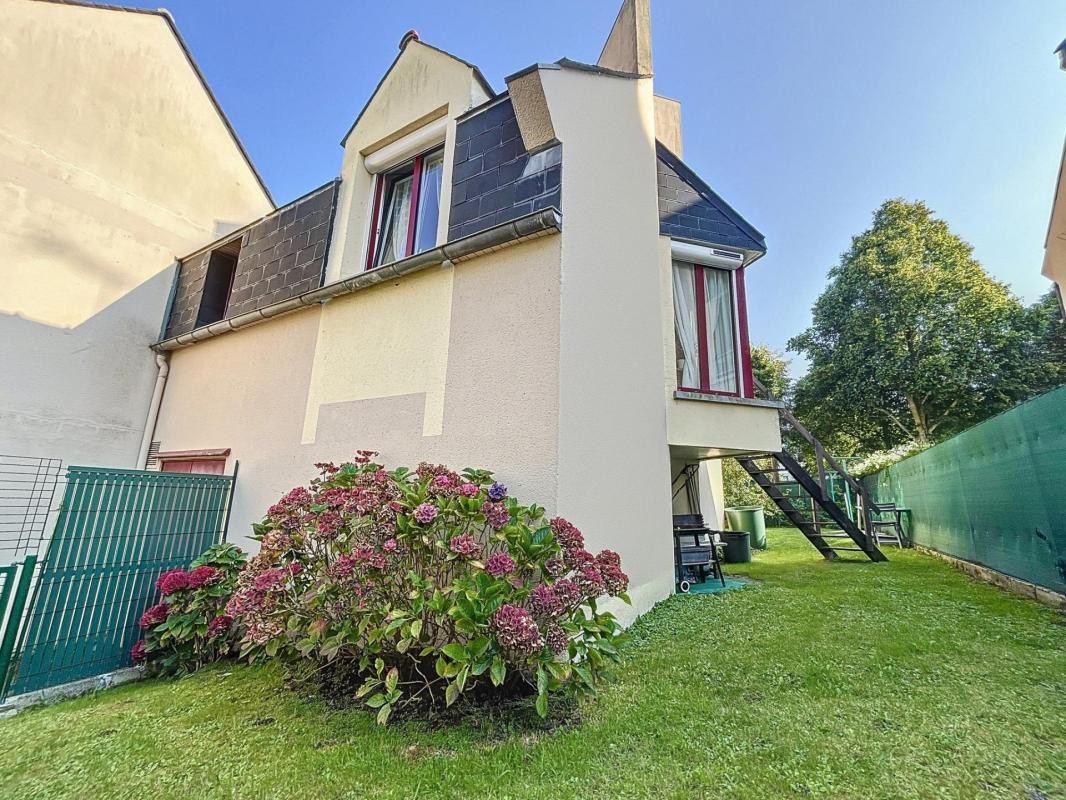 Vente Appartement à Saint-Malo 3 pièces