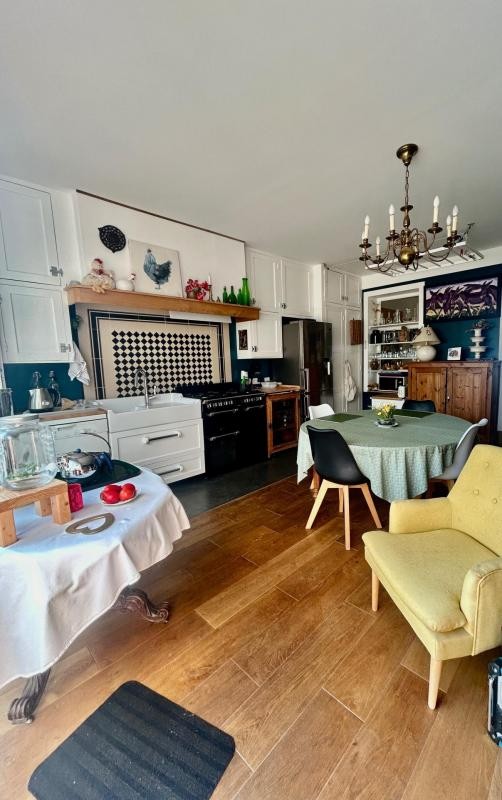 Vente Appartement à Ambleteuse 4 pièces