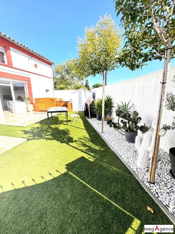 Vente Maison à Toulouse 5 pièces