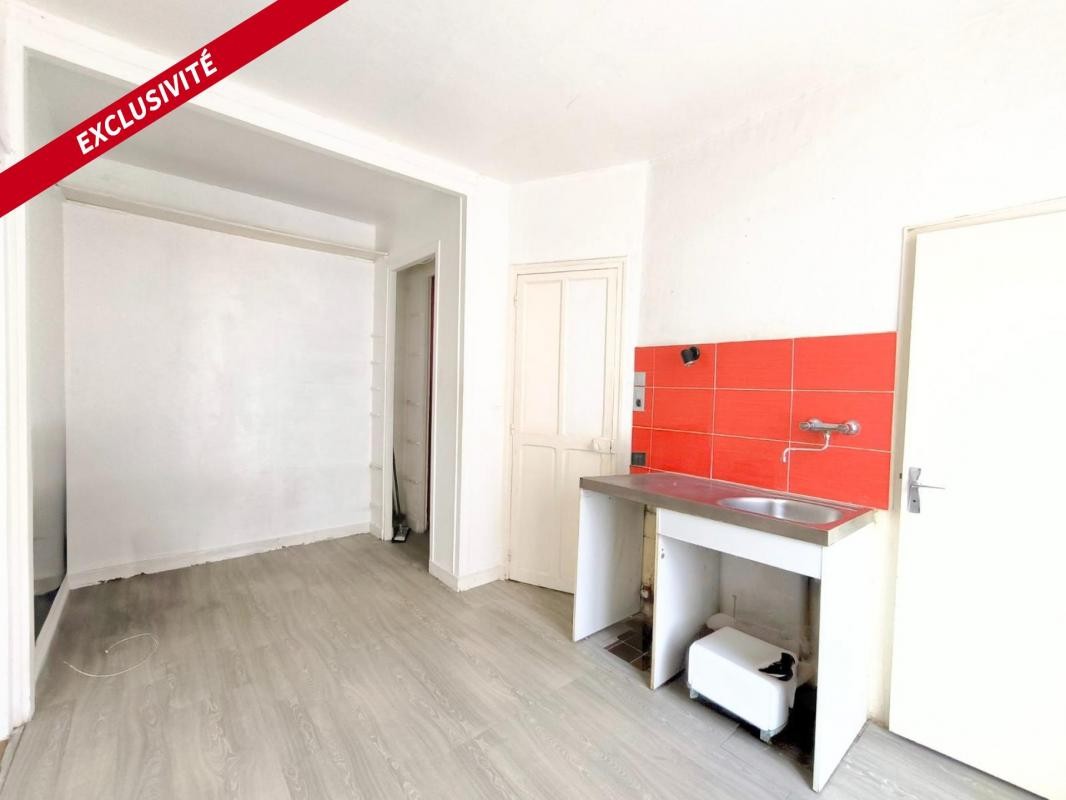 Vente Appartement à Pantin 2 pièces