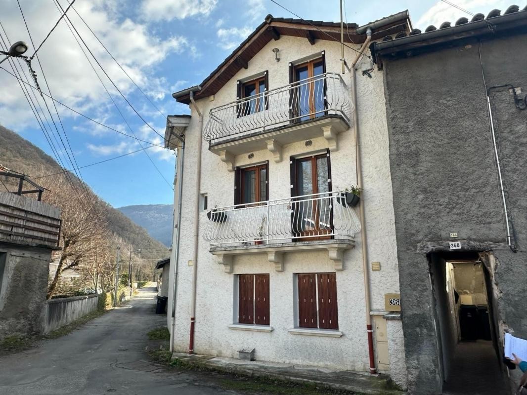 Vente Appartement à Vizille 2 pièces