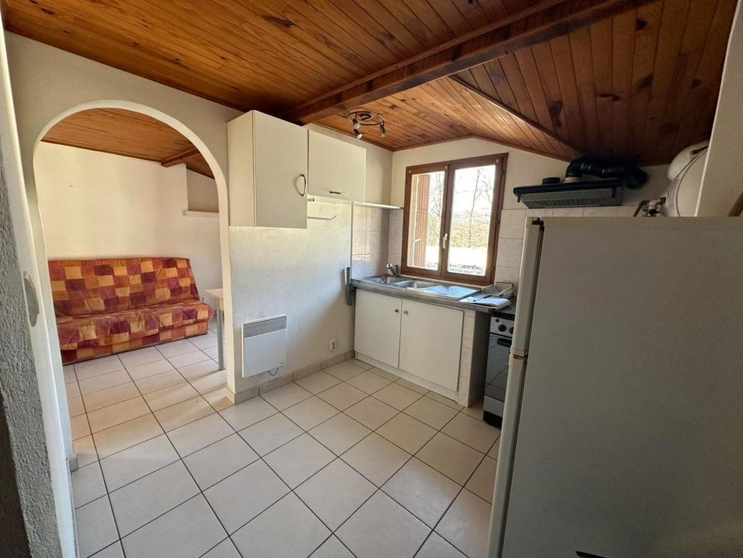 Vente Appartement à Vizille 2 pièces