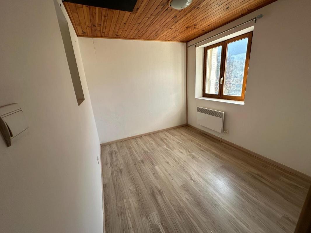 Vente Appartement à Vizille 2 pièces