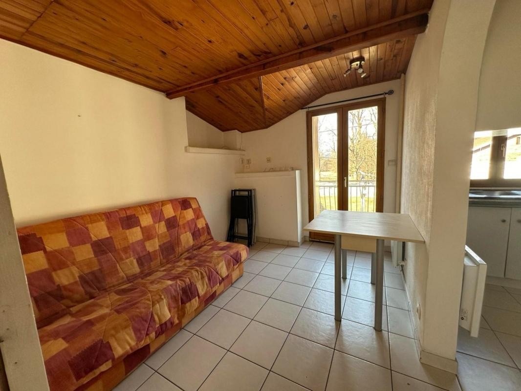 Vente Appartement à Vizille 2 pièces