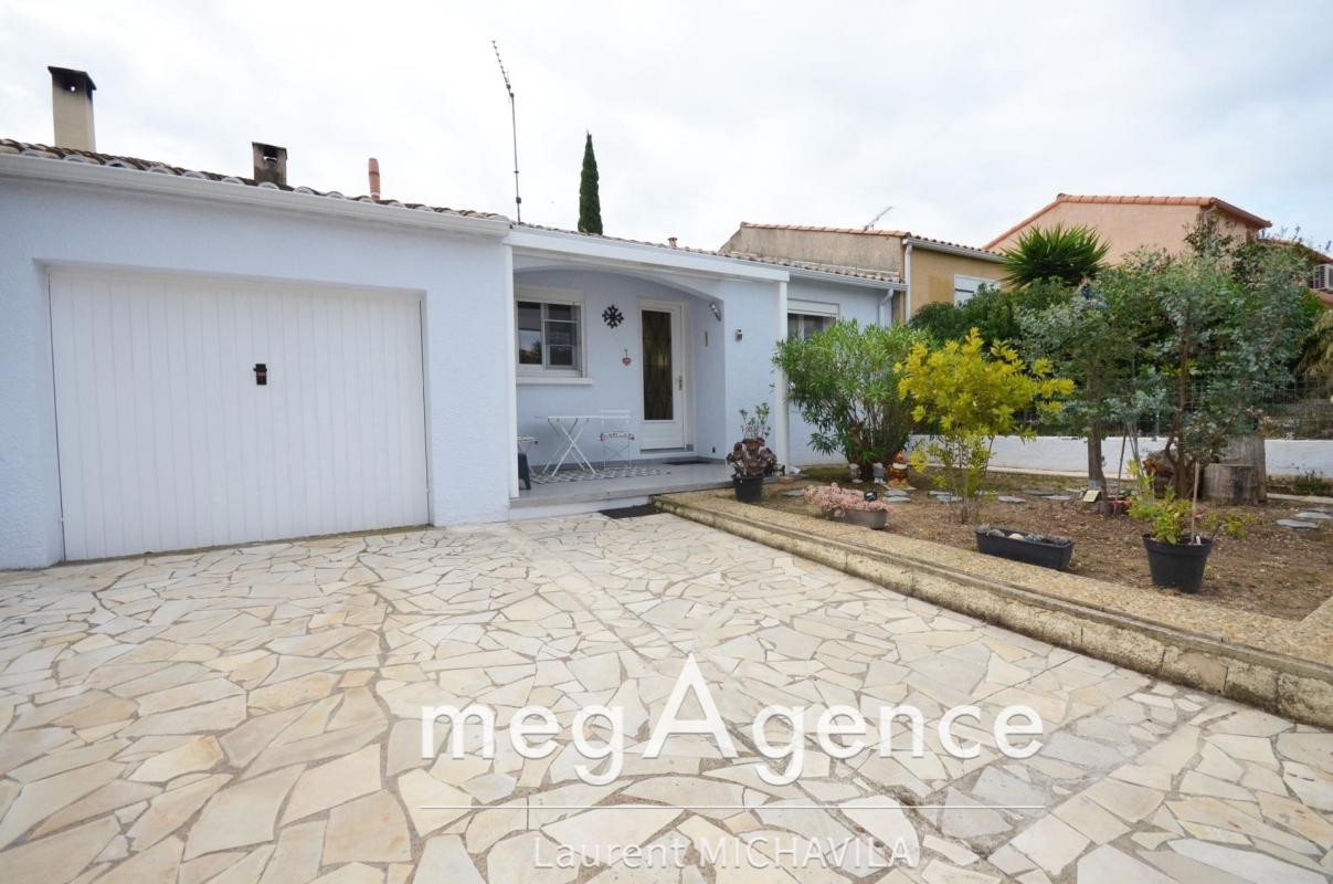 Vente Maison à Béziers 5 pièces