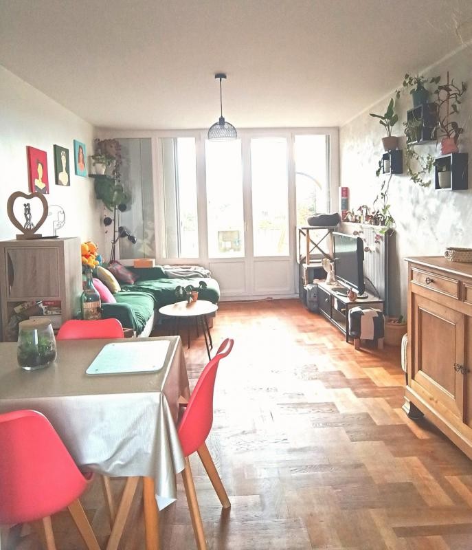 Vente Appartement à Guéret 3 pièces