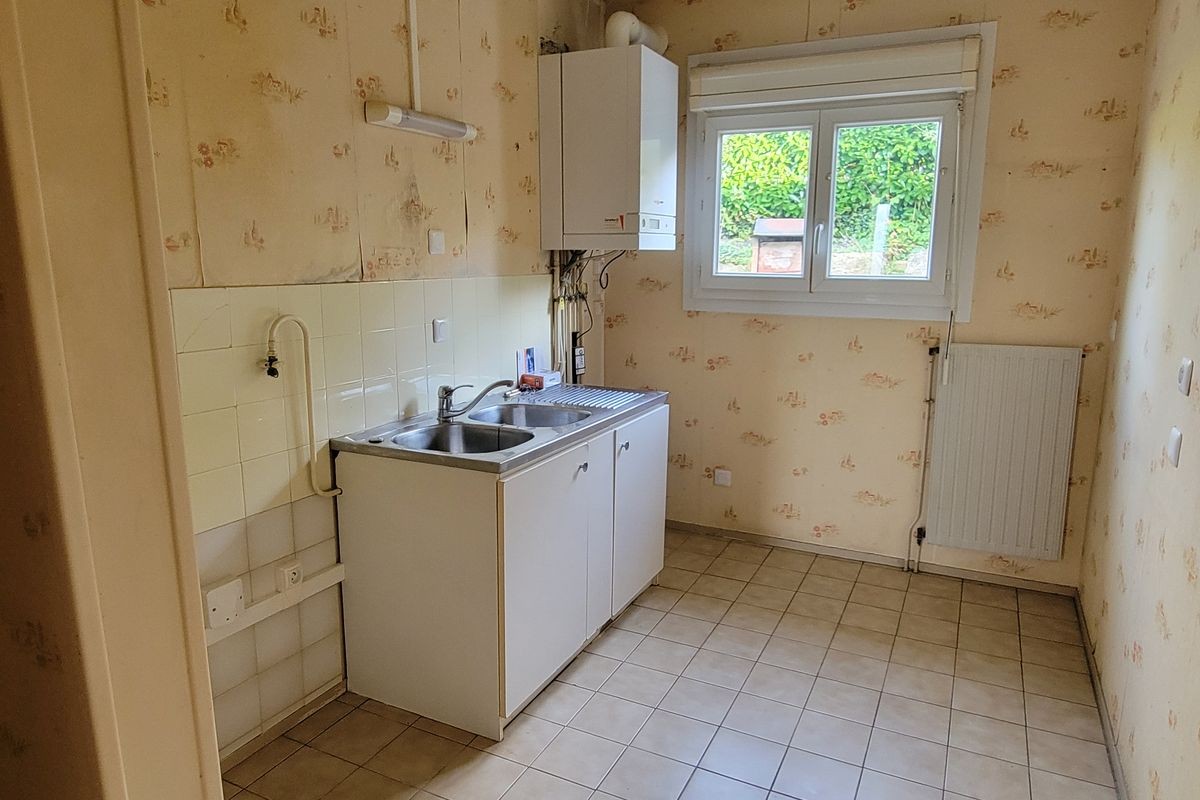 Vente Maison à Mamers 3 pièces