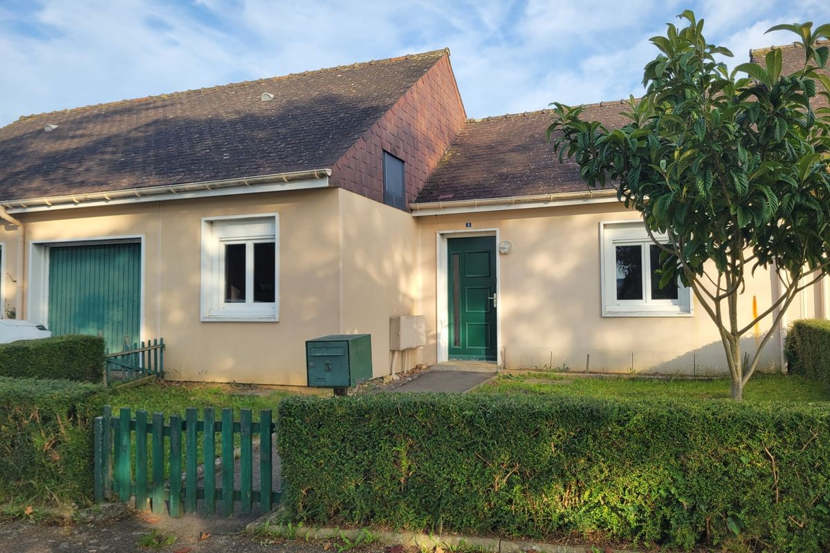 Vente Maison à Mamers 3 pièces